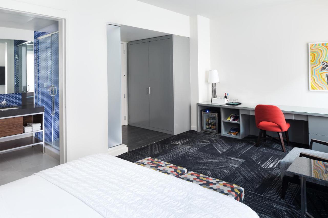 The Chambers Hotel Minneapolis Bagian luar foto