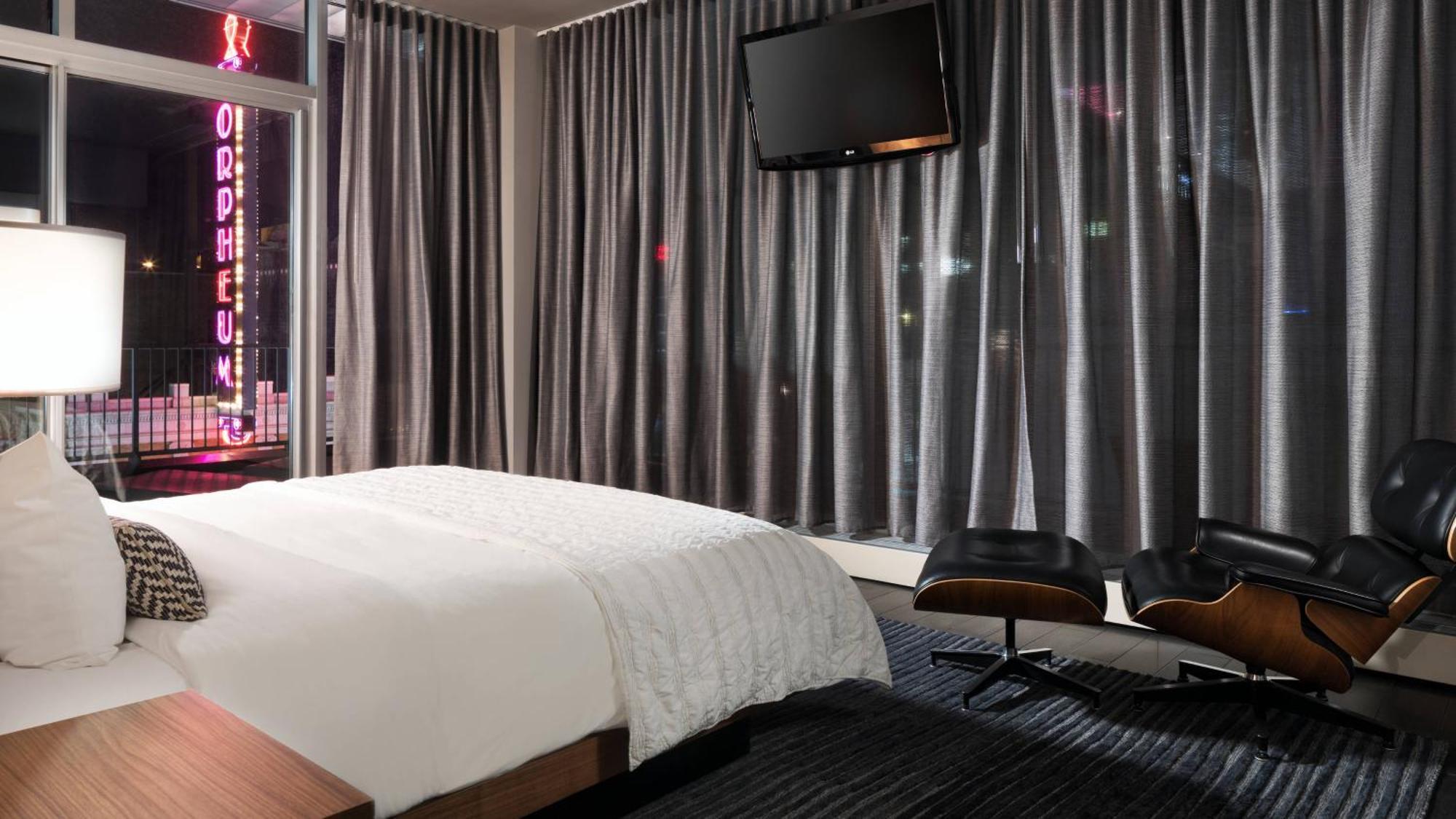 The Chambers Hotel Minneapolis Bagian luar foto