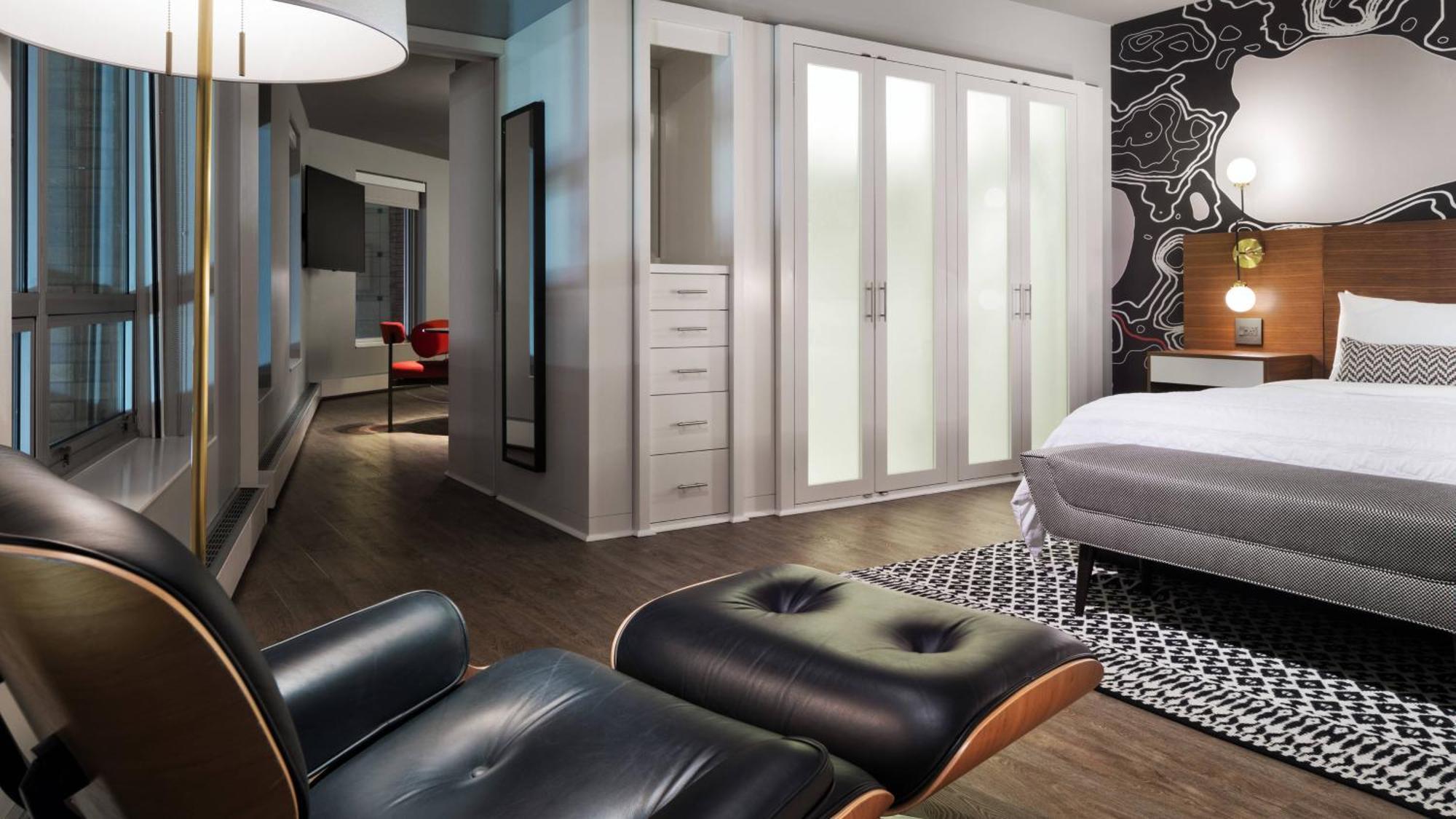 The Chambers Hotel Minneapolis Bagian luar foto