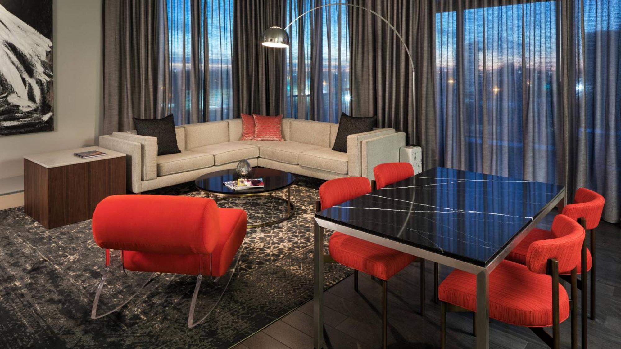 The Chambers Hotel Minneapolis Bagian luar foto