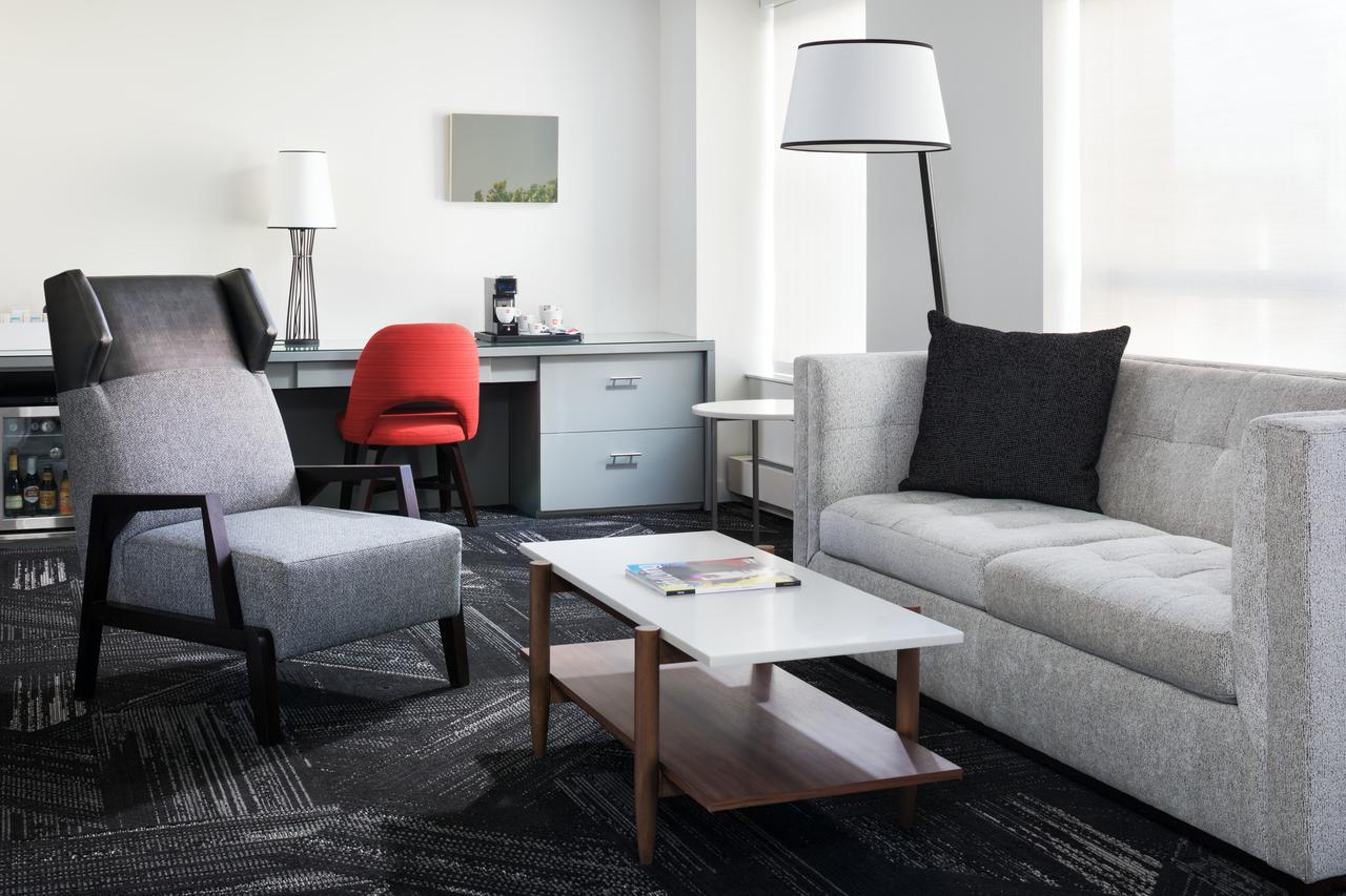 The Chambers Hotel Minneapolis Bagian luar foto