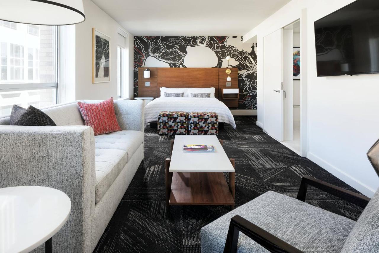 The Chambers Hotel Minneapolis Bagian luar foto