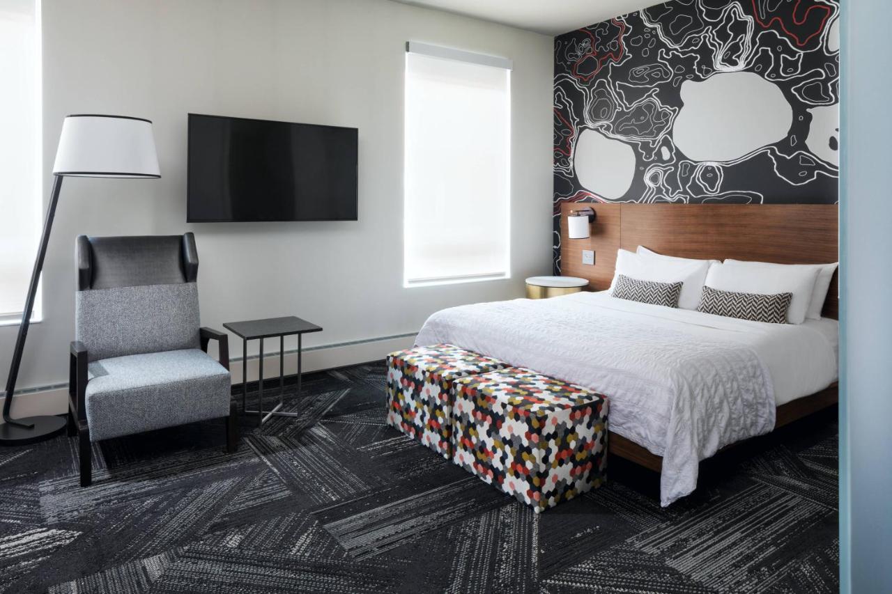 The Chambers Hotel Minneapolis Bagian luar foto