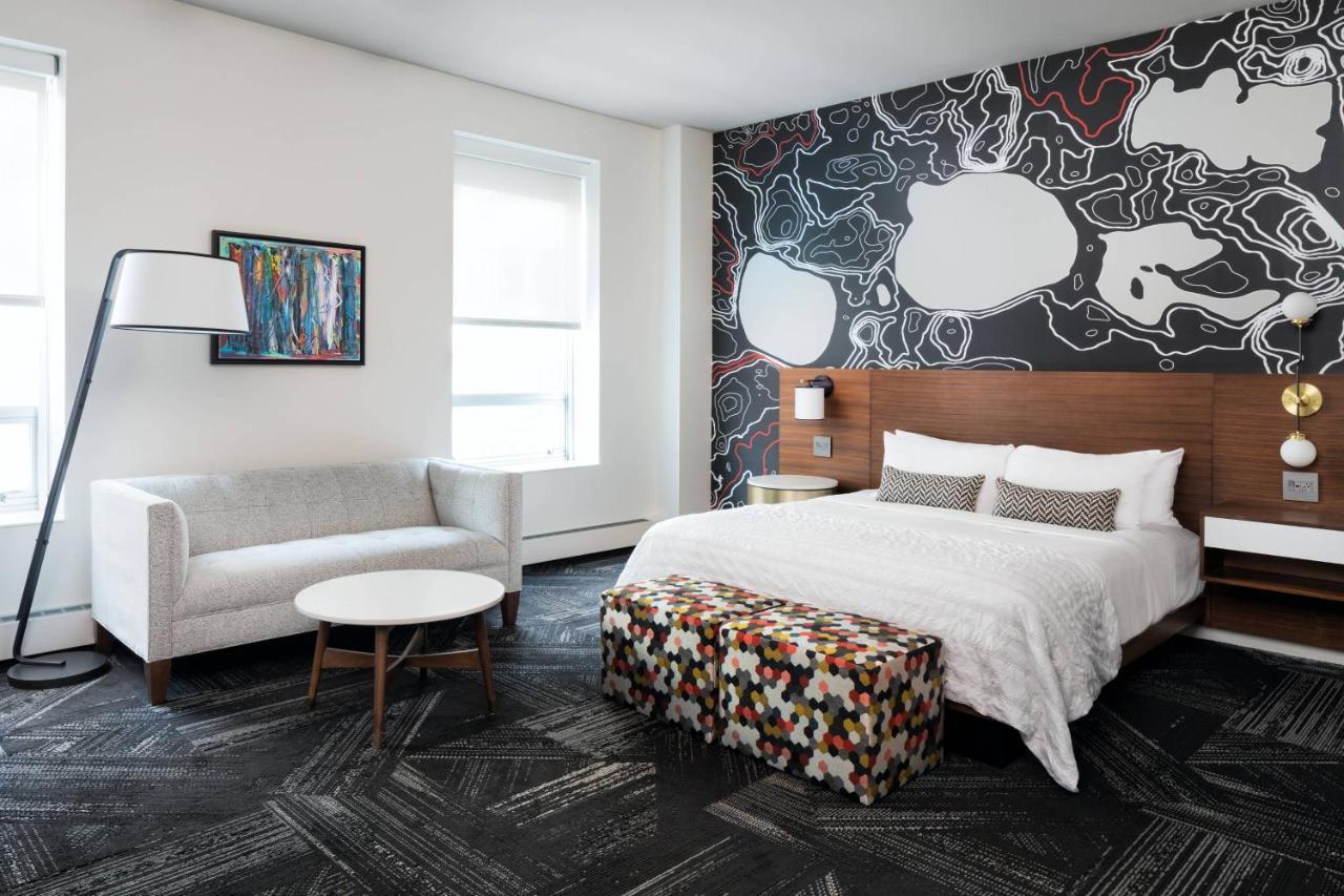 The Chambers Hotel Minneapolis Bagian luar foto