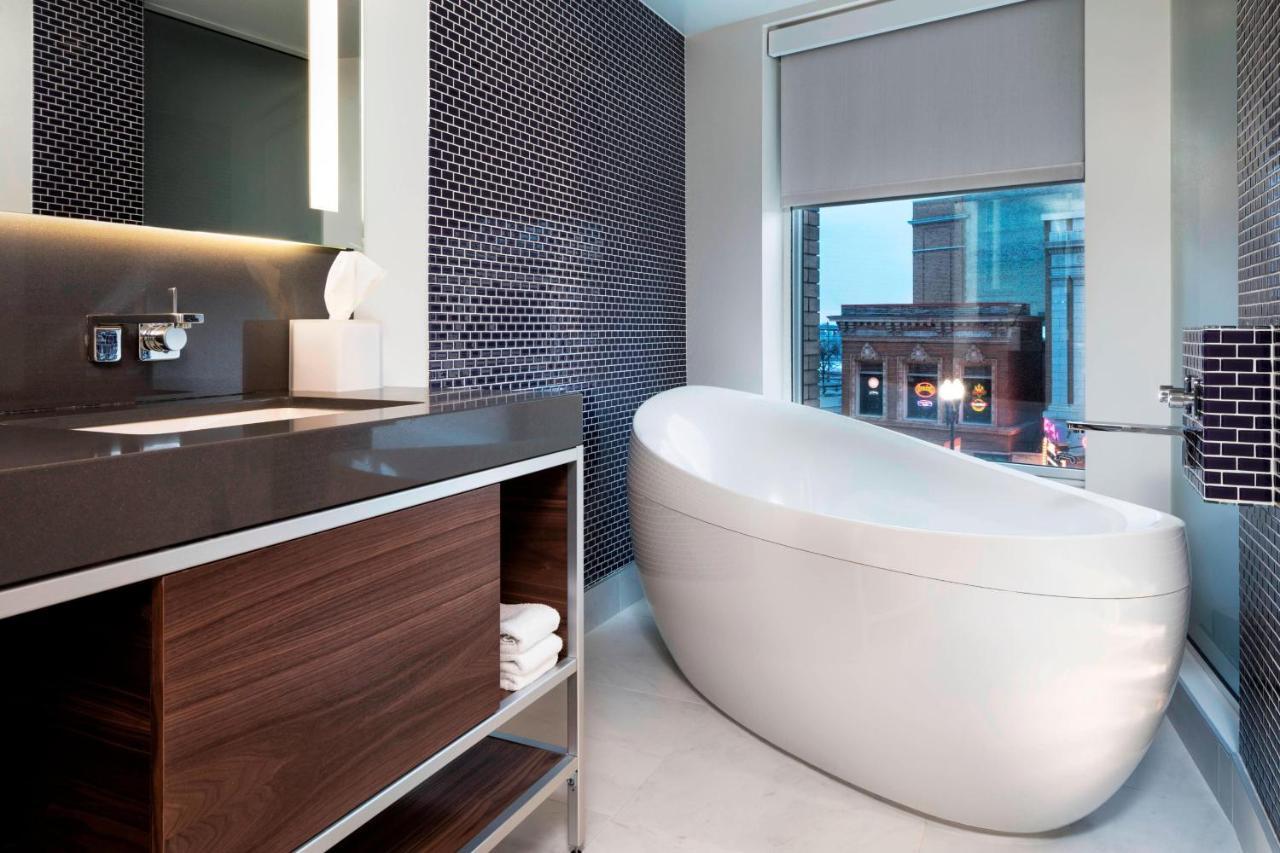 The Chambers Hotel Minneapolis Bagian luar foto