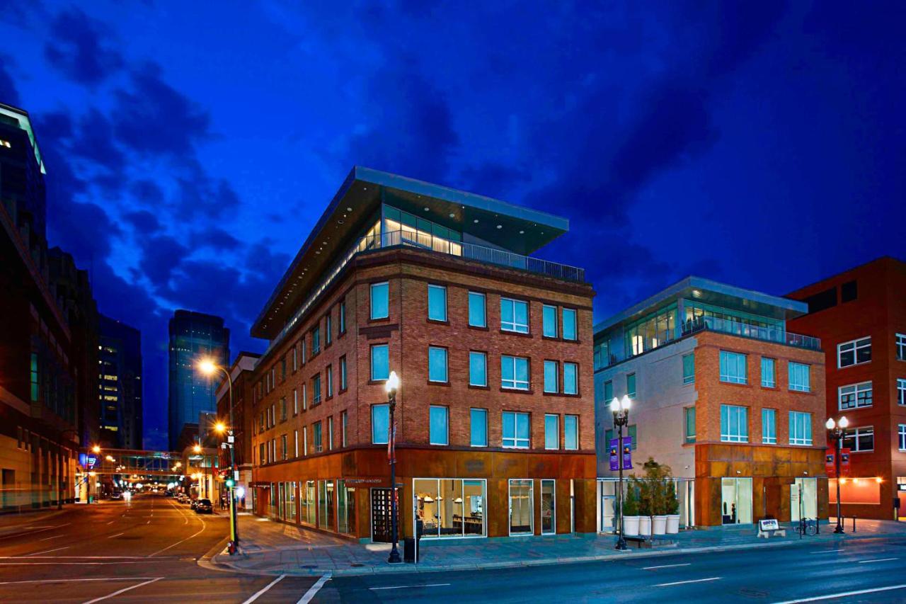 The Chambers Hotel Minneapolis Bagian luar foto