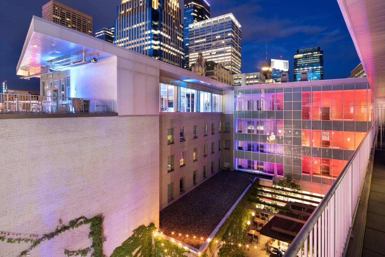 The Chambers Hotel Minneapolis Bagian luar foto