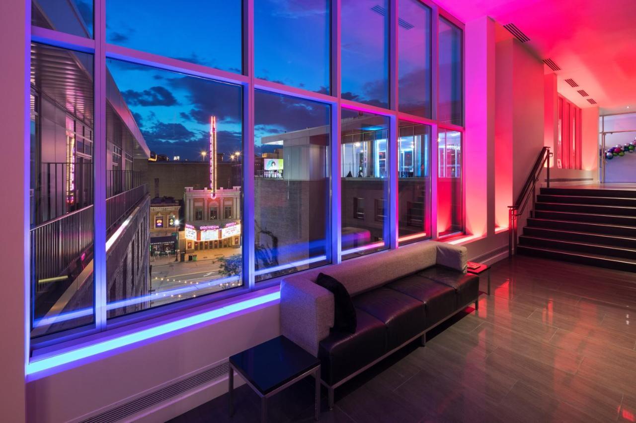 The Chambers Hotel Minneapolis Bagian luar foto